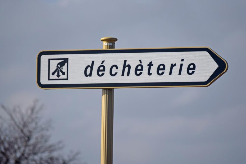 Déchetterie près de Seine-Saint-Denis