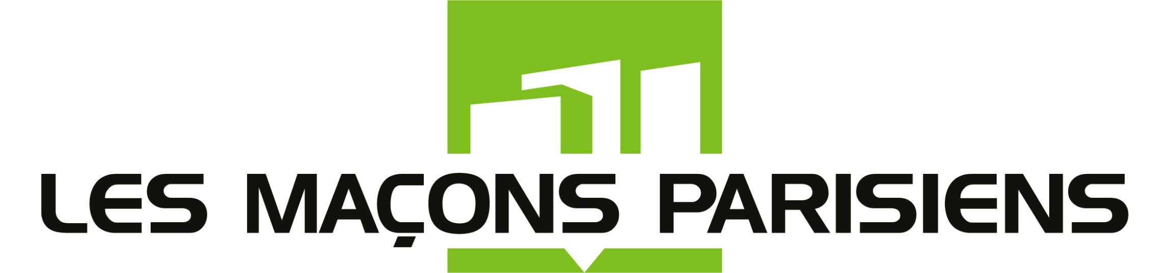 les macons parisien logo
