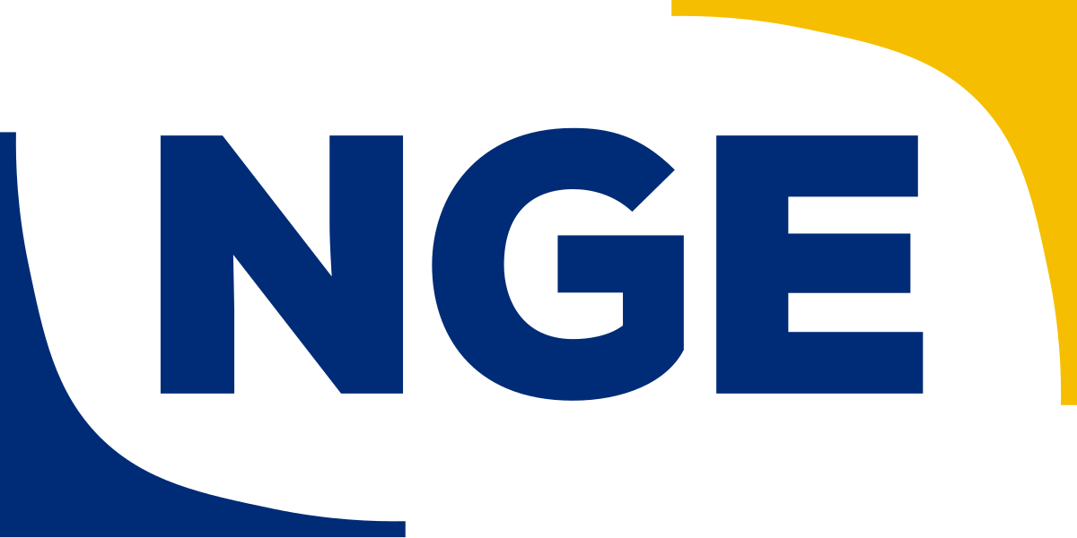 NGE logo