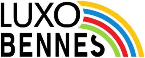 Luxo benne logo 2